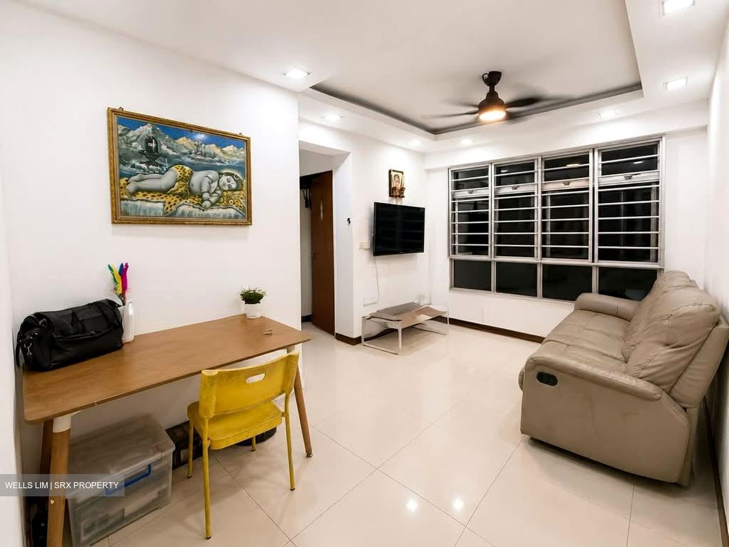 Blk 672B Waterway Banks (Punggol), HDB 3 Rooms #585041561